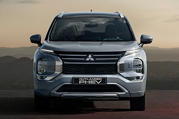 Mitsubishi Motors prezentuje nowego Outlandera PHEV