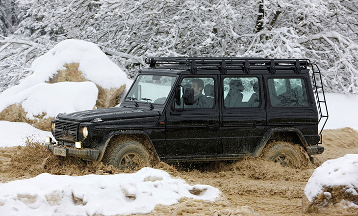 Mercedes-Benz Klasa G