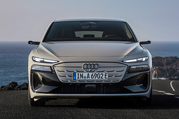 Audi A6 e-tron - nowe, atrakcyjne cenowo modele podstawowe