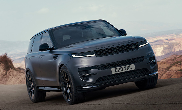 Range Rover Sport 2025