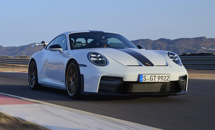 Porsche 911 GT3 2025