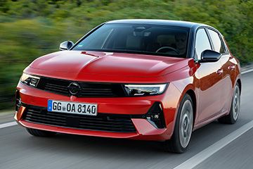 Opel Astra i Astra Sports Tourer z kompletn ofert jednostek napdowych