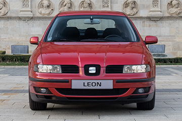 SEAT Leon obchodzi 25-lecie