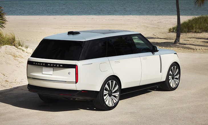 Range Rover SV Candeo 2025