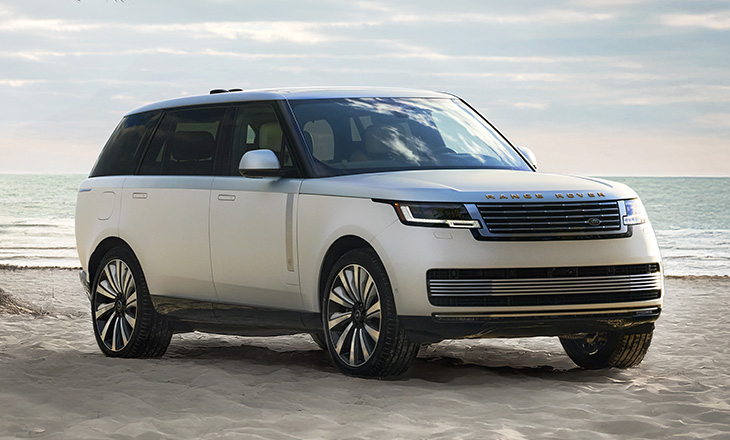 Range Rover SV Candeo 2025