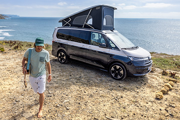 Nowy Volkswagen California ju dostpna w konfiguratorze