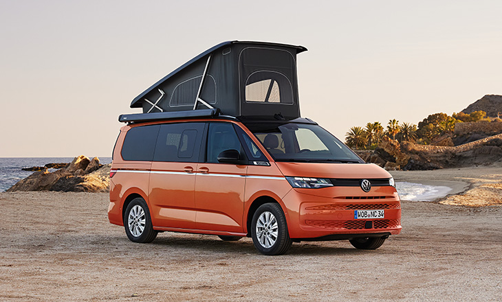 Volkswagen California 2025