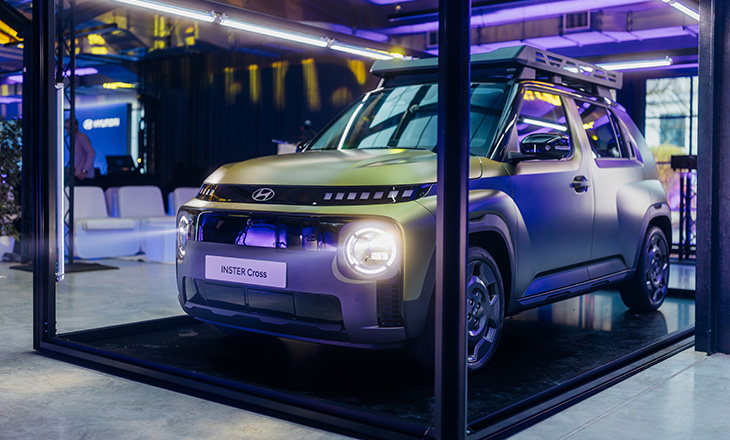 Hyundai Inster 2025
