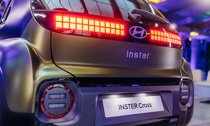 Hyundai Inster 2025