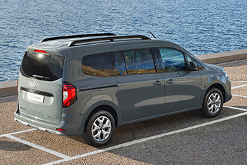 7-osobowy Nissan Townstar Combi dostpny od 133 900 z brutto