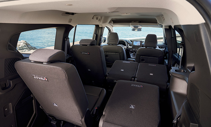 Nissan Townstar Combi 7 osobowy 2025