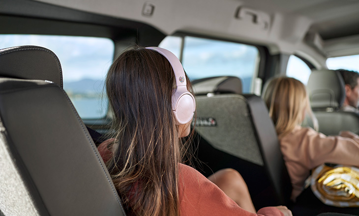 Nissan Townstar Combi 7 osobowy 2025