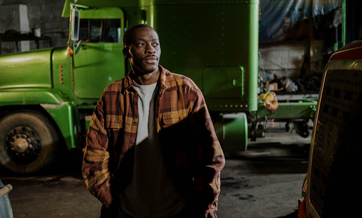 Poprawa sytuacji w transporcie