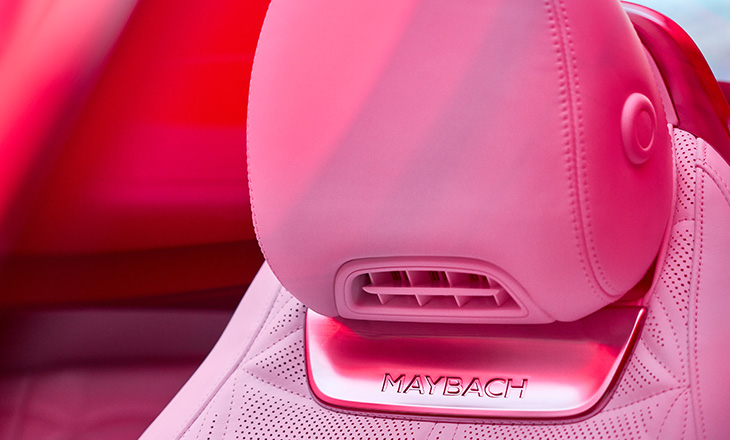 Mercedes-Maybach SL 680 Monogram Series 2025