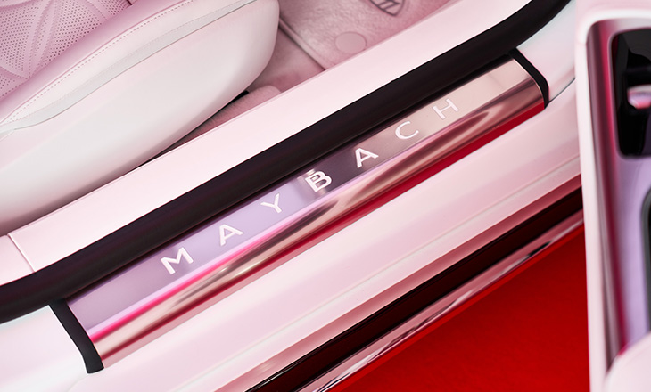 Mercedes-Maybach SL 680 Monogram Series 2025