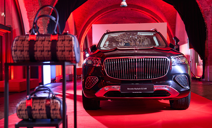 Mercedes-Maybach SL 680 Monogram Series 2025
