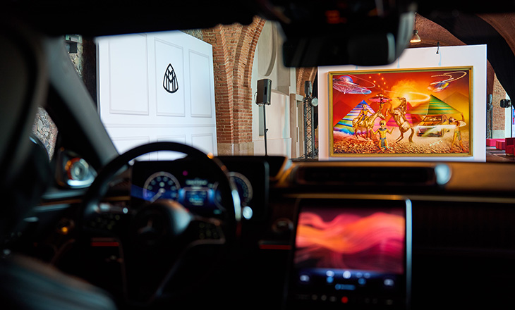 Mercedes-Maybach SL 680 Monogram Series 2025