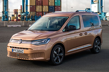 Pi lat Volkswagena Caddy 5 - od wiatowej premiery do rynkowego sukcesu