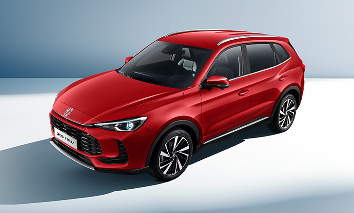 MG ZS Hybrid+ 2024