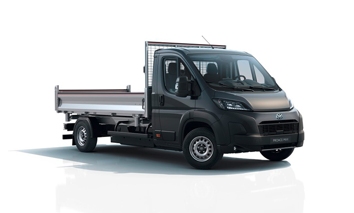 Toyota PROACE MAX 2025