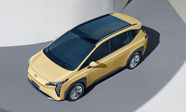 GAC Aion Y Plus 2025