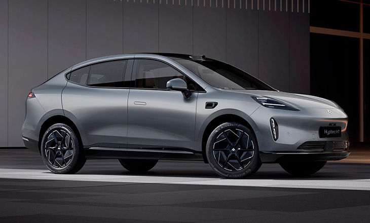 GAC Hyptec HT 2025