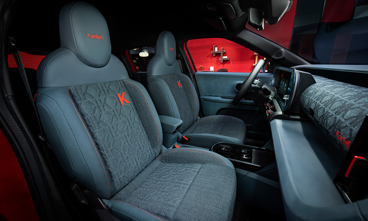 Fiat Grande Panda Kartell  2025