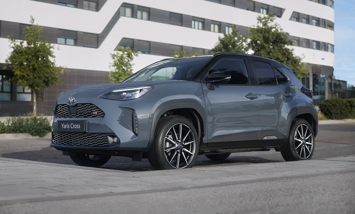Toyota Yaris Cross GR SPORT 2025