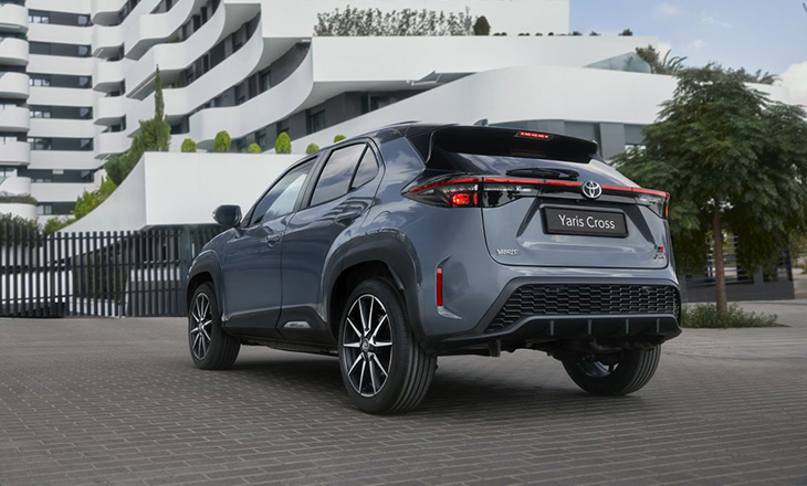 Toyota Yaris Cross GR SPORT 2025