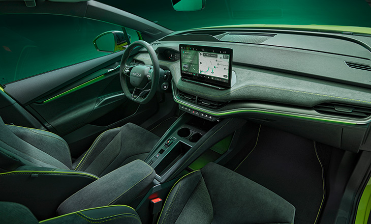 Skoda Elroq RS 2025