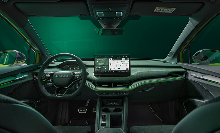 Skoda Elroq RS 2025