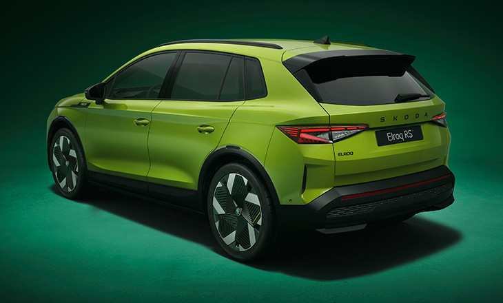 Skoda Elroq RS 2025