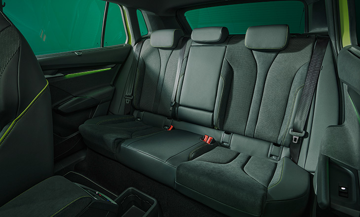 Skoda Elroq RS 2025