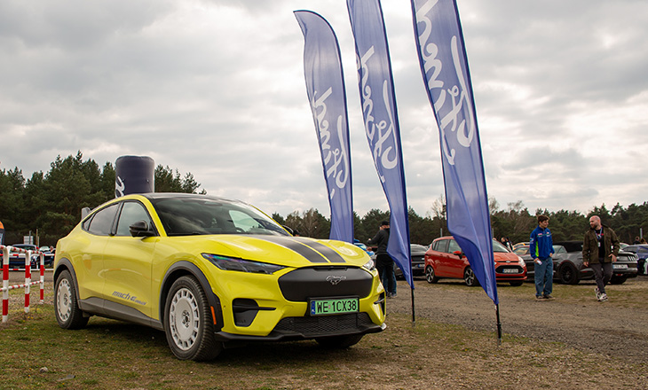 XVII Ogólnopolski Zlot Mustangów 2025
