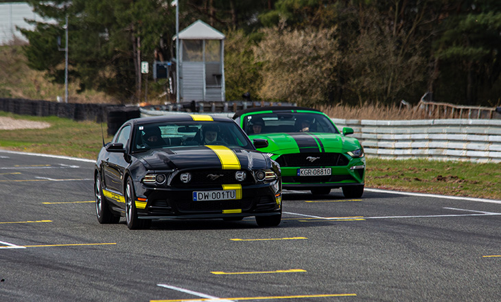 XVII Ogólnopolski Zlot Mustangów 2025