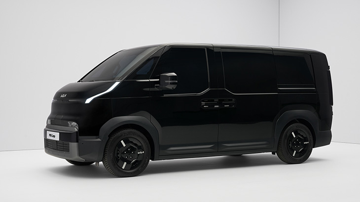 KIA PV5 2025