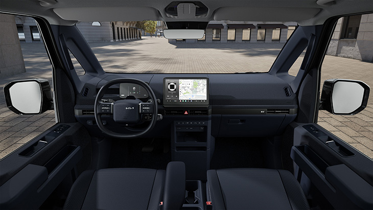 KIA PV5 2025