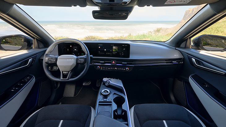 KIA EV6 2025