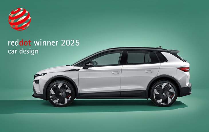 Skoda Elroq 2025