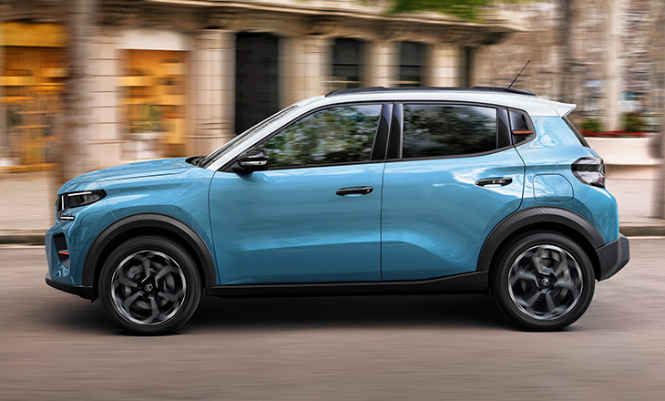 Citroen C3 Hybrid 2025