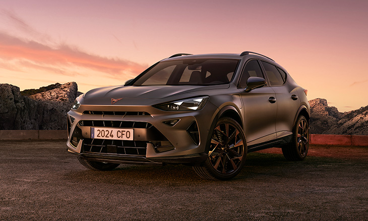 CUPRA Formentor 2025