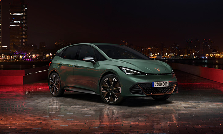 CUPRA Born 2025