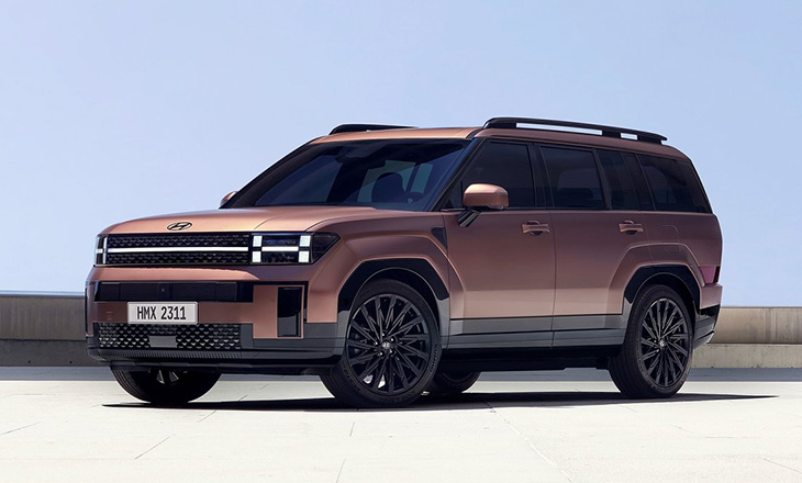 Hyundai Santa Fe 2025