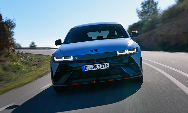 Hyundai IONIQ 5 N 2025