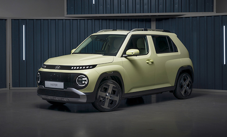 Hyundai INSTER 2025