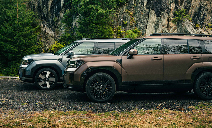 Hyundai Santa Fe 2025