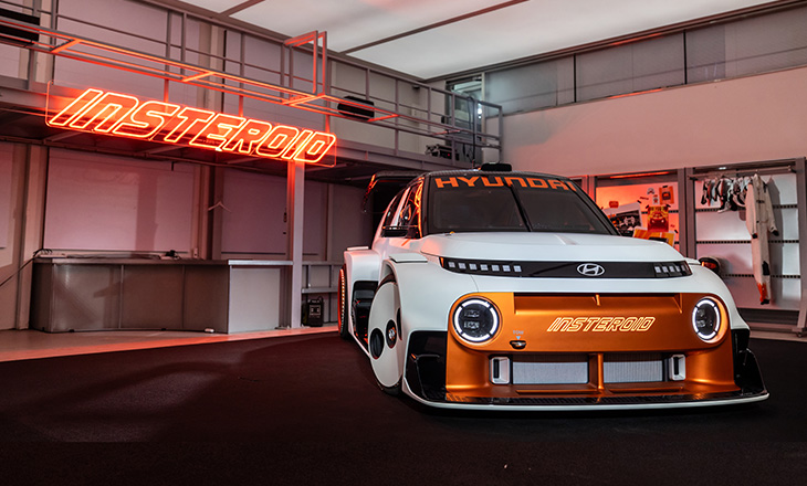 Hyundai INSTEROID 2025