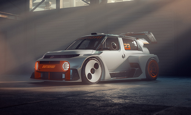 Hyundai INSTEROID 2025
