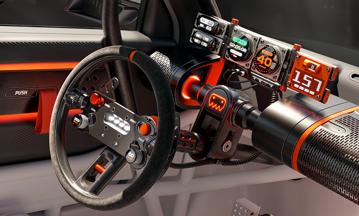 Hyundai INSTEROID 2025