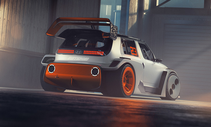 Hyundai INSTEROID 2025